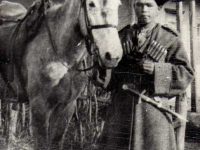 Алексей Александрович, Кубань, 1945 г.