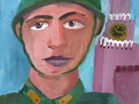 Липгардт Артем Дмитриевич, 9 лет, Солдат на Красной площади, КДШИ