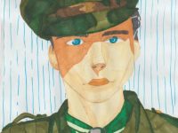 Лихачёва Наталья, 13 лет, Старший лейтенант, КДШИ