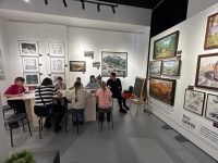 Мастер-класс по рисованию портрета
