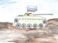 Хайрулин Данил Викторович, 13 лет, Русский танк, ГКУ СРЦН