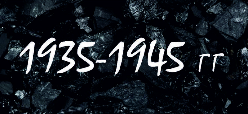 1935-1945 годы