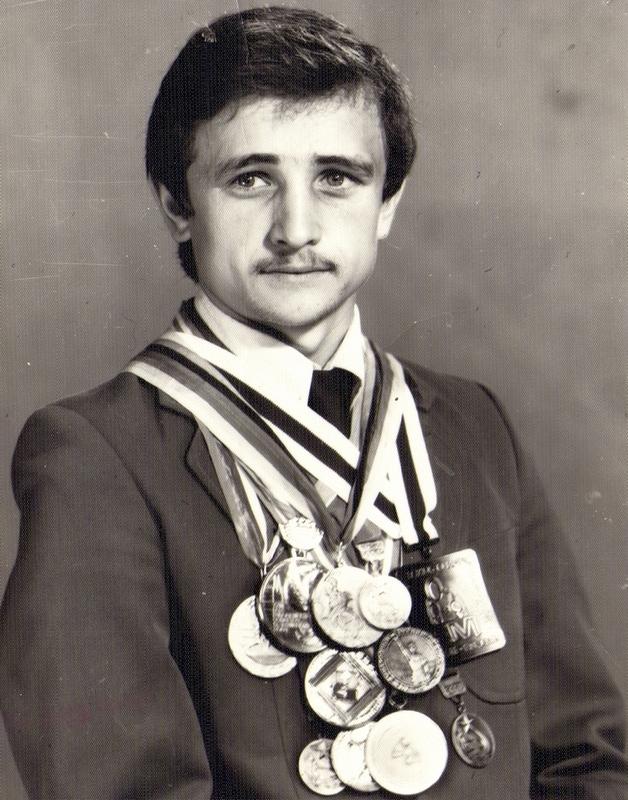 Сабиров Шамиль Алтаевич