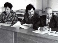 Слева направо: Яхина З.М., Коренькова З.П., Батыров Л.Я., Репин Н.Н., Кудряшов И.А.