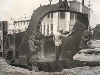 ковш для экскаватора ЭШ-10/70