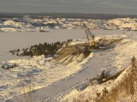панорама разреза