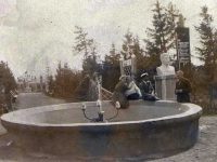 парк ДКУ, 1945 год