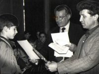 поздравление победителей конкурса