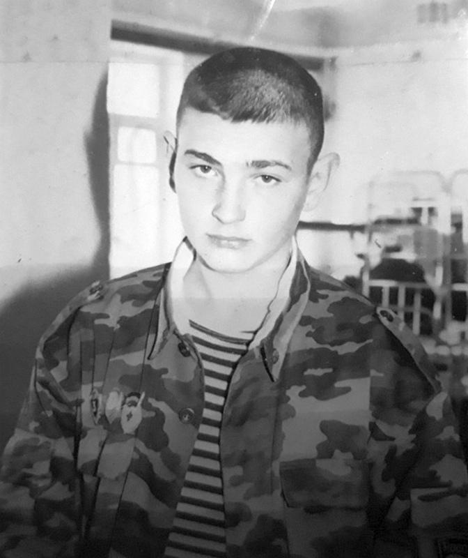 Обжорин Роман Валерьевич