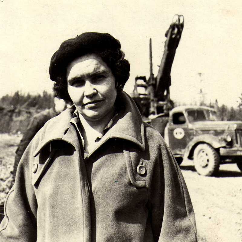 Павлова Нина Ивановна