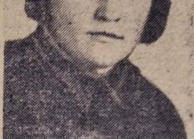 А.Г. Чукасова, машинист экскаватора