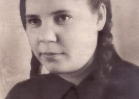 Наталья Степанова Баяндина (Воложенинова)