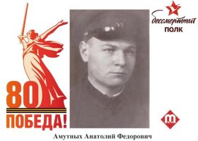 Амутных Анатолий Федорович
