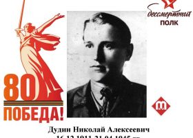 Дудин Николай Алексеевич