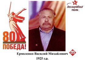Ермоленко Василий Михайлович
