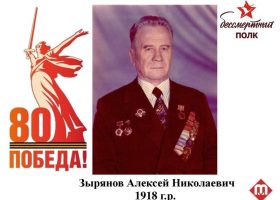 Зырянов Алексей Николаевич