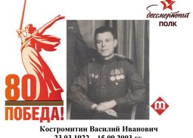 Костромитин Василий Иванович