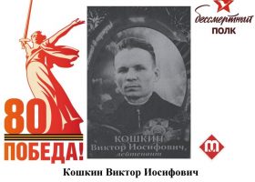 Кошкин Виктор Иосифович