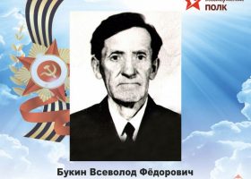 Букин Всеволод Федорович
