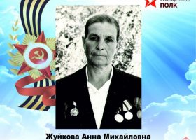 Жуйкова Анна Михайловна
