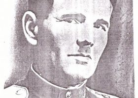 Кислых Петр Николаевич, отец