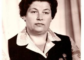 Панева Клавдия Ивановна