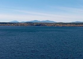 Карпинское море