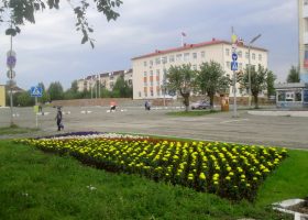 Площадь Мира