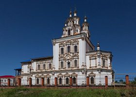 Собор Иоанна Богослова (Введенский)