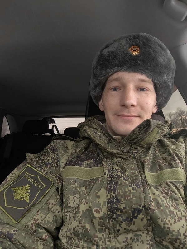 Албул Роман Алексеевич
